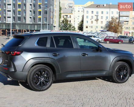 Сірий Мазда CX-50, об'ємом двигуна 2.49 л та пробігом 27 тис. км за 25900 $, фото 7 на Automoto.ua