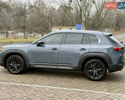 Серый Мазда CX-50, объемом двигателя 2.49 л и пробегом 11 тыс. км за 26700 $, фото 26 на Automoto.ua