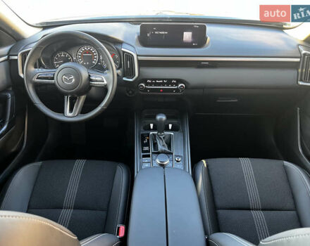 Серый Мазда CX-50, объемом двигателя 2.5 л и пробегом 15 тыс. км за 27900 $, фото 6 на Automoto.ua