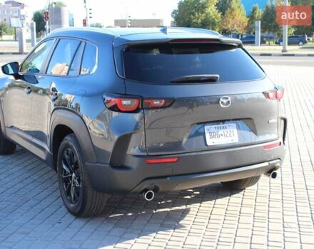 Сірий Мазда CX-50, об'ємом двигуна 2.5 л та пробігом 27 тис. км за 26900 $, фото 19 на Automoto.ua