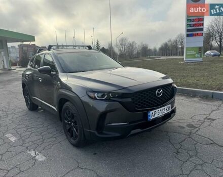 Сірий Мазда CX-50, об'ємом двигуна 2.49 л та пробігом 28 тис. км за 25499 $, фото 51 на Automoto.ua
