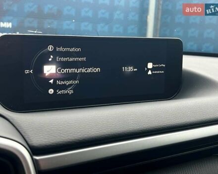 Сірий Мазда CX-50, об'ємом двигуна 2.49 л та пробігом 87 тис. км за 27900 $, фото 49 на Automoto.ua