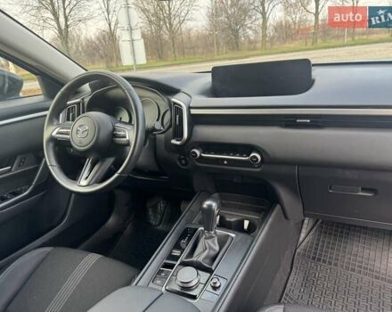 Сірий Мазда CX-50, об'ємом двигуна 2.49 л та пробігом 28 тис. км за 25499 $, фото 14 на Automoto.ua