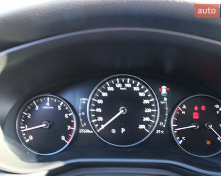 Сірий Мазда CX-50, об'ємом двигуна 2.49 л та пробігом 27 тис. км за 25900 $, фото 19 на Automoto.ua