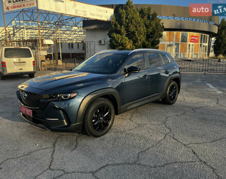 Серый Мазда CX-50, объемом двигателя 2.5 л и пробегом 15 тыс. км за 27900 $, фото 1 на Automoto.ua