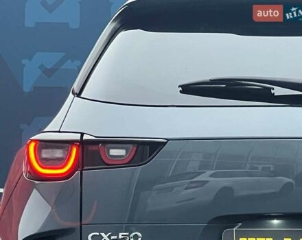 Сірий Мазда CX-50, об'ємом двигуна 2.49 л та пробігом 87 тис. км за 27900 $, фото 16 на Automoto.ua