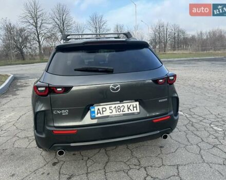Сірий Мазда CX-50, об'ємом двигуна 2.49 л та пробігом 28 тис. км за 25499 $, фото 43 на Automoto.ua