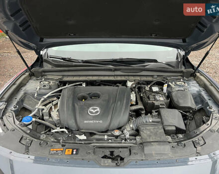 Сірий Мазда CX-50, об'ємом двигуна 2.49 л та пробігом 20 тис. км за 26700 $, фото 19 на Automoto.ua