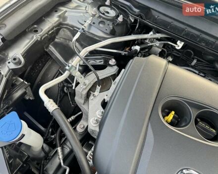 Сірий Мазда CX-50, об'ємом двигуна 2.49 л та пробігом 28 тис. км за 25499 $, фото 34 на Automoto.ua