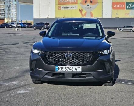 Серый Мазда CX-50, объемом двигателя 2.49 л и пробегом 8 тыс. км за 23000 $, фото 4 на Automoto.ua