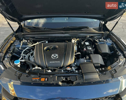Серый Мазда CX-50, объемом двигателя 2.5 л и пробегом 15 тыс. км за 27900 $, фото 17 на Automoto.ua