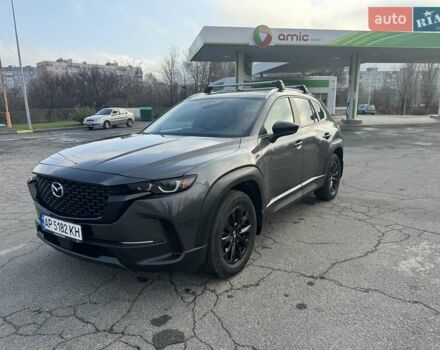 Сірий Мазда CX-50, об'ємом двигуна 2.49 л та пробігом 28 тис. км за 25499 $, фото 47 на Automoto.ua