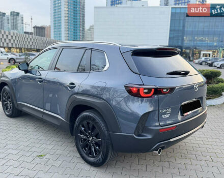 Серый Мазда CX-50, объемом двигателя 2.49 л и пробегом 15 тыс. км за 27300 $, фото 6 на Automoto.ua