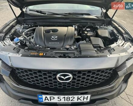 Сірий Мазда CX-50, об'ємом двигуна 2.49 л та пробігом 28 тис. км за 25499 $, фото 31 на Automoto.ua