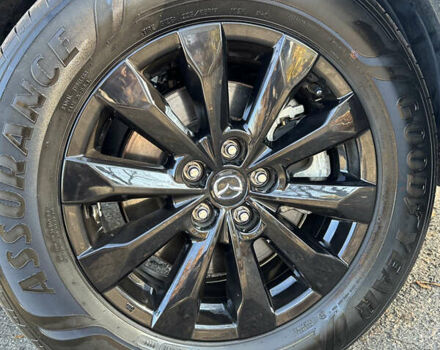 Серый Мазда CX-50, объемом двигателя 2.5 л и пробегом 4 тыс. км за 28400 $, фото 11 на Automoto.ua