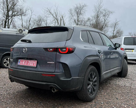 Сірий Мазда CX-50, об'ємом двигуна 2.49 л та пробігом 20 тис. км за 26700 $, фото 6 на Automoto.ua