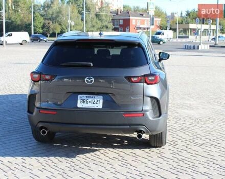 Сірий Мазда CX-50, об'ємом двигуна 2.5 л та пробігом 27 тис. км за 26900 $, фото 8 на Automoto.ua