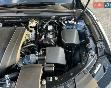 Серый Мазда CX-50, объемом двигателя 2.5 л и пробегом 15 тыс. км за 27900 $, фото 18 на Automoto.ua