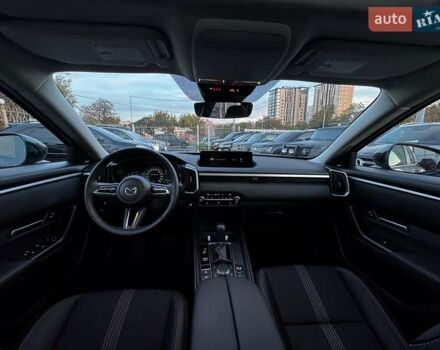 Серый Мазда CX-50, объемом двигателя 2.5 л и пробегом 27 тыс. км за 26990 $, фото 33 на Automoto.ua