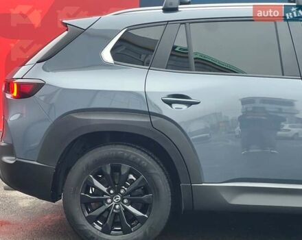 Сірий Мазда CX-50, об'ємом двигуна 2.49 л та пробігом 87 тис. км за 27900 $, фото 12 на Automoto.ua