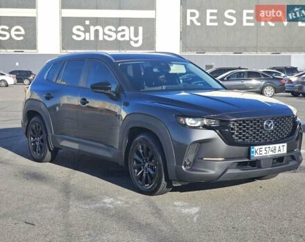 Серый Мазда CX-50, объемом двигателя 2.49 л и пробегом 8 тыс. км за 23000 $, фото 2 на Automoto.ua
