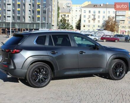 Сірий Мазда CX-50, об'ємом двигуна 2.5 л та пробігом 27 тис. км за 26900 $, фото 7 на Automoto.ua