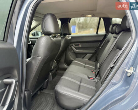 Серый Мазда CX-50, объемом двигателя 2.49 л и пробегом 11 тыс. км за 26700 $, фото 12 на Automoto.ua