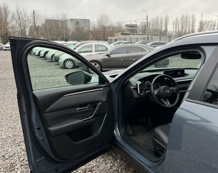 Сірий Мазда CX-50, об'ємом двигуна 2.49 л та пробігом 20 тис. км за 26700 $, фото 9 на Automoto.ua