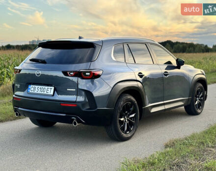 Сірий Мазда CX-50, об'ємом двигуна 2.49 л та пробігом 11 тис. км за 27600 $, фото 2 на Automoto.ua