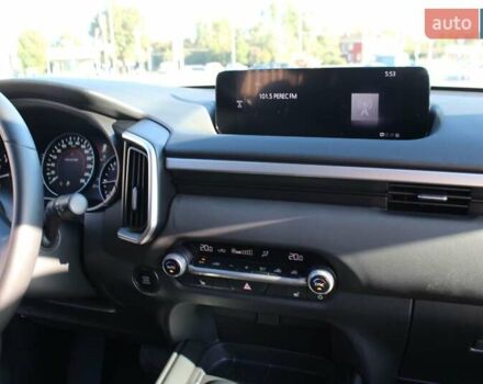 Сірий Мазда CX-50, об'ємом двигуна 2.5 л та пробігом 27 тис. км за 26900 $, фото 1 на Automoto.ua
