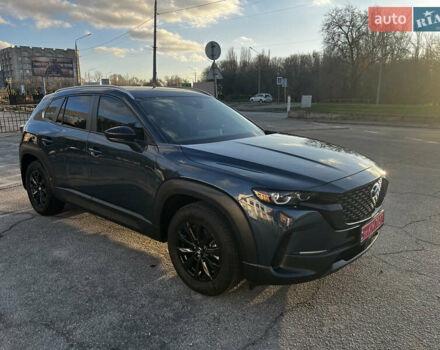 Серый Мазда CX-50, объемом двигателя 2.5 л и пробегом 15 тыс. км за 27900 $, фото 2 на Automoto.ua