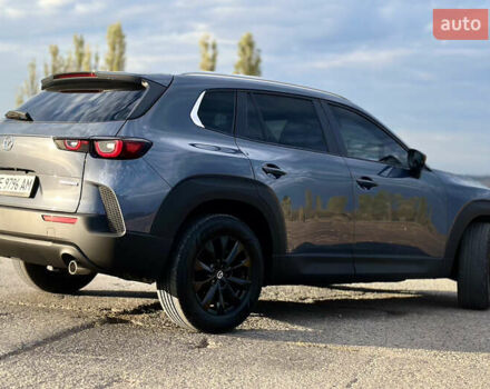 Сірий Мазда CX-50, об'ємом двигуна 2.49 л та пробігом 5 тис. км за 27400 $, фото 25 на Automoto.ua