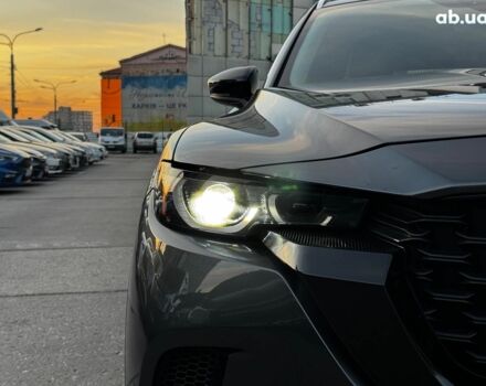 Серый Мазда CX-50, объемом двигателя 2.5 л и пробегом 27 тыс. км за 26990 $, фото 9 на Automoto.ua
