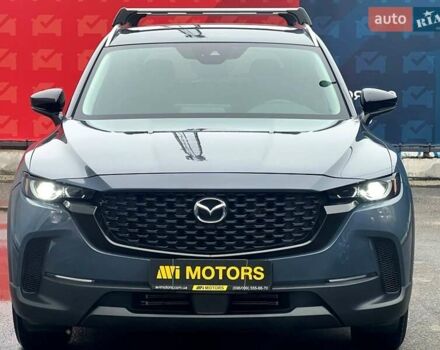 Сірий Мазда CX-50, об'ємом двигуна 2.49 л та пробігом 87 тис. км за 27900 $, фото 4 на Automoto.ua