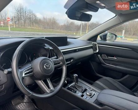 Сірий Мазда CX-50, об'ємом двигуна 2.49 л та пробігом 28 тис. км за 25499 $, фото 12 на Automoto.ua