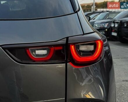 Серый Мазда CX-50, объемом двигателя 2.5 л и пробегом 27 тыс. км за 26990 $, фото 7 на Automoto.ua
