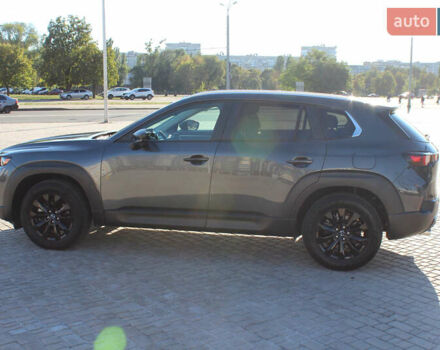 Сірий Мазда CX-50, об'ємом двигуна 2.49 л та пробігом 27 тис. км за 25900 $, фото 8 на Automoto.ua