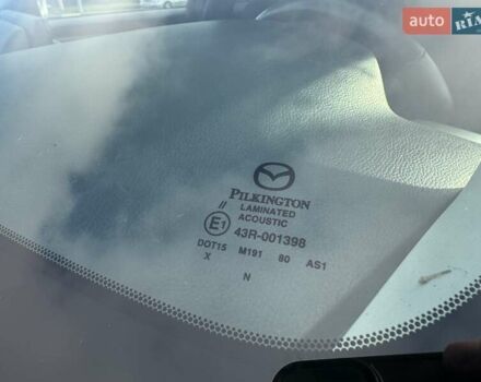 Сірий Мазда CX-50, об'ємом двигуна 2.49 л та пробігом 28 тис. км за 25499 $, фото 28 на Automoto.ua