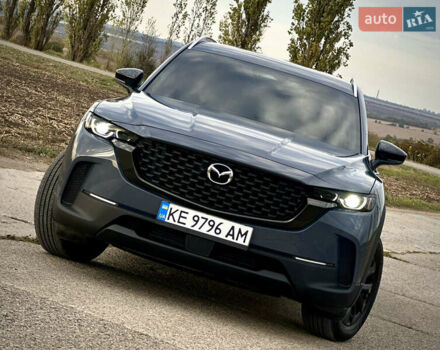 Сірий Мазда CX-50, об'ємом двигуна 2.49 л та пробігом 5 тис. км за 27400 $, фото 23 на Automoto.ua