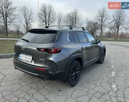 Сірий Мазда CX-50, об'ємом двигуна 2.49 л та пробігом 28 тис. км за 25499 $, фото 44 на Automoto.ua