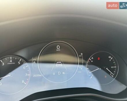 Сірий Мазда CX-50, об'ємом двигуна 2.49 л та пробігом 28 тис. км за 25499 $, фото 52 на Automoto.ua