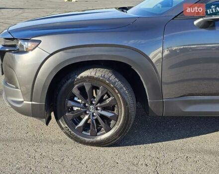 Серый Мазда CX-50, объемом двигателя 2.49 л и пробегом 8 тыс. км за 23000 $, фото 11 на Automoto.ua