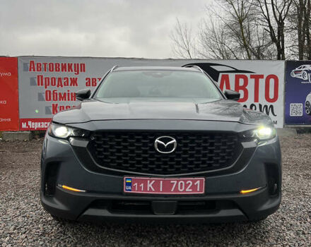 Сірий Мазда CX-50, об'ємом двигуна 2.49 л та пробігом 20 тис. км за 26700 $, фото 1 на Automoto.ua