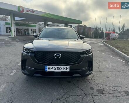 Сірий Мазда CX-50, об'ємом двигуна 2.49 л та пробігом 28 тис. км за 25499 $, фото 46 на Automoto.ua