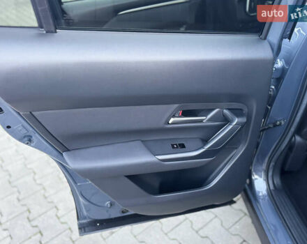 Серый Мазда CX-50, объемом двигателя 2.49 л и пробегом 15 тыс. км за 27300 $, фото 20 на Automoto.ua