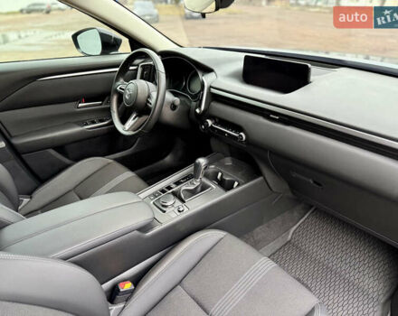 Серый Мазда CX-50, объемом двигателя 2.49 л и пробегом 11 тыс. км за 26700 $, фото 10 на Automoto.ua