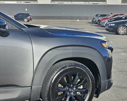 Серый Мазда CX-50, объемом двигателя 2.49 л и пробегом 8 тыс. км за 23000 $, фото 10 на Automoto.ua