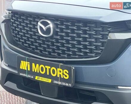 Сірий Мазда CX-50, об'ємом двигуна 2.49 л та пробігом 87 тис. км за 27900 $, фото 7 на Automoto.ua