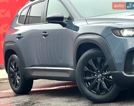 Сірий Мазда CX-50, об'ємом двигуна 2.49 л та пробігом 87 тис. км за 27900 $, фото 10 на Automoto.ua