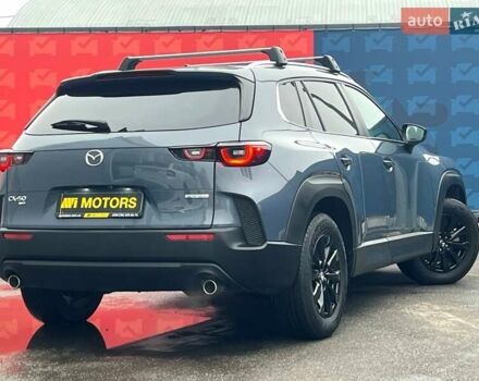 Сірий Мазда CX-50, об'ємом двигуна 2.49 л та пробігом 87 тис. км за 27900 $, фото 3 на Automoto.ua